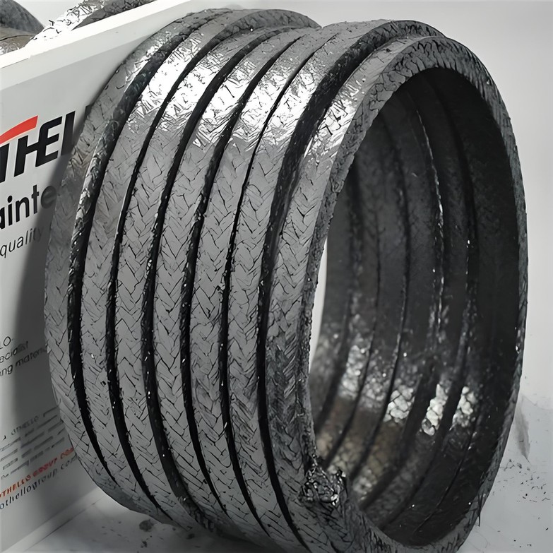 Graphite Inconel Wire Packing supplier Graphite Inconel Wire Packing supplier