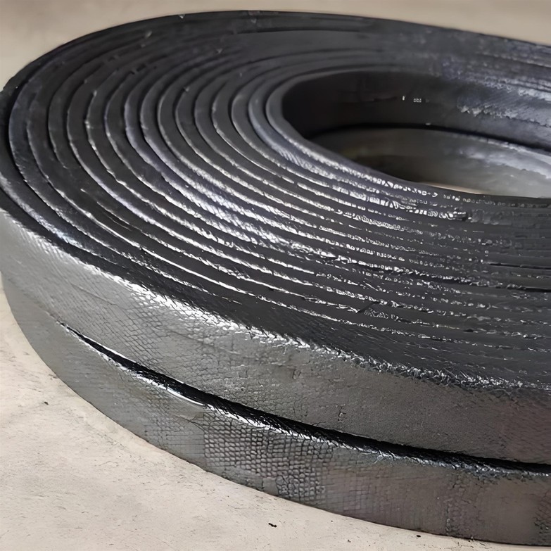 Graphite Inconel Wire Packing Graphite Inconel Wire Packing